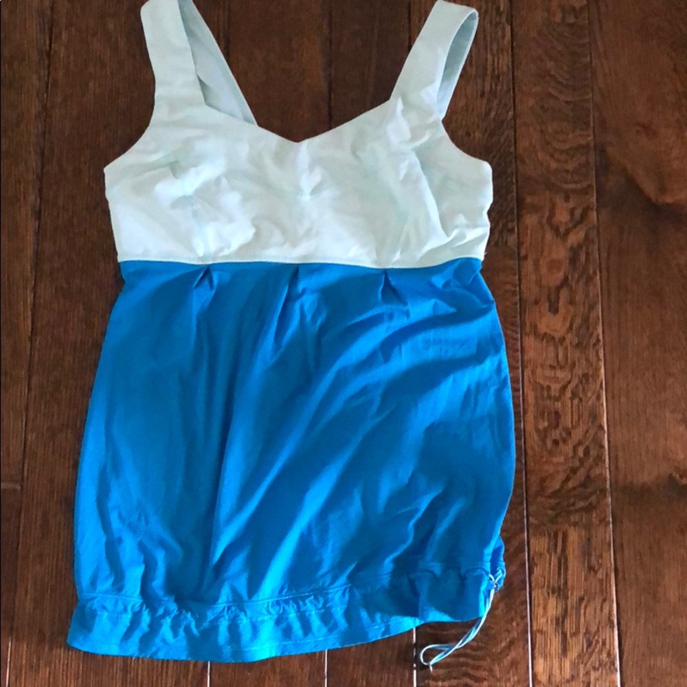 lululemon tank